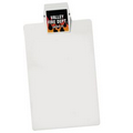 Full Color Memo Lock Clipboard